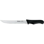 Metaltex line fileermes 31 cm zwart rvs