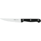 Metaltex professional steakmes 21 cm rvs zwart