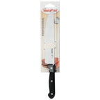 Metaltex professional chefmes 31 cm zwart rvs