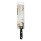 Metaltex professional broodmes 32.5 cm zwart rvs