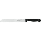 Metaltex professional broodmes 32.5 cm zwart rvs