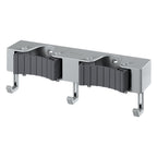 Metaltex hangup 2 grijs