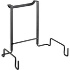 Metaltex galileo vuilniszakhouder 21x14x19 cm zwart