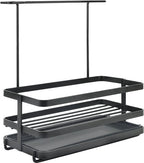 Tomado-Metaltex - Tomado-Metaltex tokyo line organizer lava touchtherm zwart
