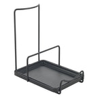 Metaltex tokyo line houder 17x19x12 cm zwart