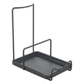 Metaltex tokyo line houder 17x19x12 cm zwart