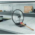 Metaltex tokyo line houder 17x19x12 cm zwart