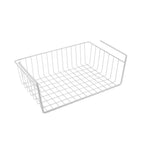Metaltex mandje voor onder plank 40cm