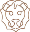 Tomado-metaltex tomado metaltex safari lion kapstok