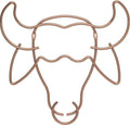 Tomado-metaltex tomado metaltex kapstok safari buffalo meerdere jassen sterke kwaliteit inclusief bevestigingsmateriaal