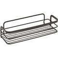 Metaltex doucherek 26x10x6 cm zwart