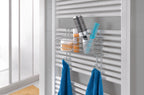 Tomado-Metaltex - Tomado-Metaltex radius mand voor radiator polytherm 30x13x25 cm