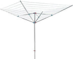 Metaltex meteor droogmolen 60m met anker