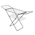 Tomado-metaltex panarea onyx zwart 26 m drooglengte