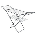 Tomado-metaltex panarea onyx zwart 26 m drooglengte