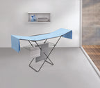 Tomado-metaltex panarea onyx zwart 26 m drooglengte