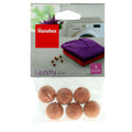 Metaltex motten ballen 6 stuks | 6 stuks