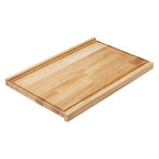 Metaltex beukenhouten plank 55x35x2 cm