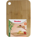 Metaltex - Metaltex bambooplank 30x20x1 cm