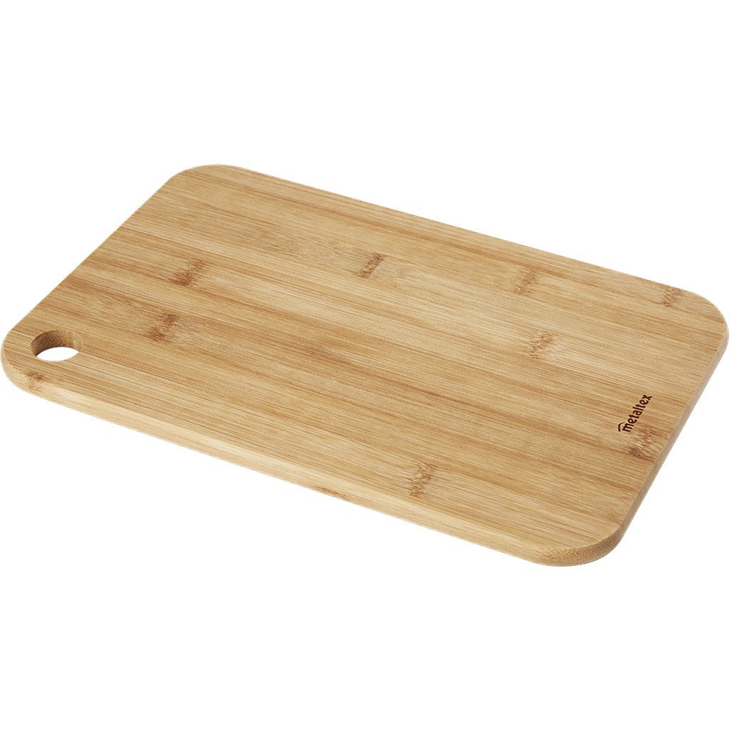 Metaltex - Metaltex bambooplank 30x20x1 cm