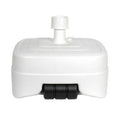 Overige Merken - Overige Merken Parasolvoet 45 liter wit