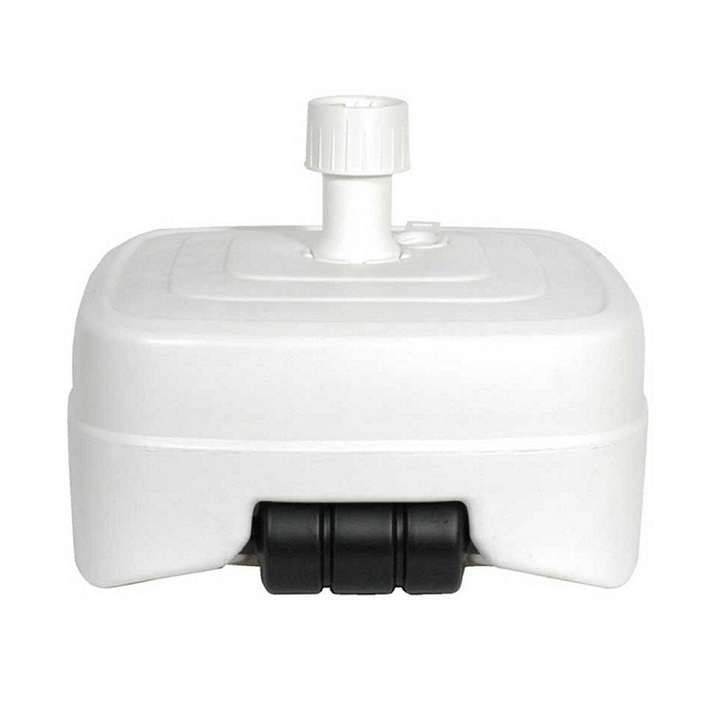 Overige Merken - Overige Merken Parasolvoet 45 liter wit
