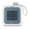Delonghi Delonghi HFX10B03.LB Keramische Ventilatorkachel 360W Blauw Wit