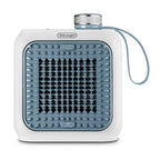 Delonghi Delonghi HFX10B03.LB Keramische Ventilatorkachel 360W Blauw Wit