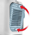 Delonghi Delonghi HFX10B03.LB Keramische Ventilatorkachel 360W Blauw Wit