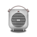 Delonghi hfs30b24.w ventilatorkachel wit