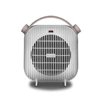 Delonghi hfs30b24.w ventilatorkachel wit