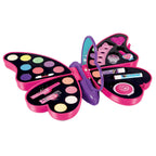 Clementoni crazy chic butterfly beautyset make-up koffer