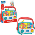 Clementoni activity radio
