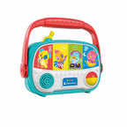 Clementoni activity radio
