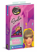 Clementoni crazy chic swiftie - rockin' trousse
