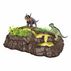 Clementoni jurassic world dino moeras