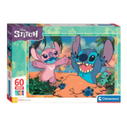 Clementoni puzzel maxi 60 stukjes stitch