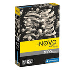 Clementoni - novo art puzzel m.c. escher 1000 stukjes
