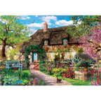 Clementoni puzzel 1000st the old cottage