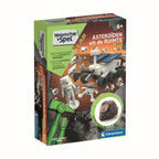 Clementoni wetenschap en spel nasa asteroïden kit