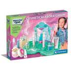Clementoni wetenschap en spel -parfum laboratorium deluxe experimentenset