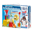 Clementoni - Wetenschap & spel - mijn eerste scheikundedoos