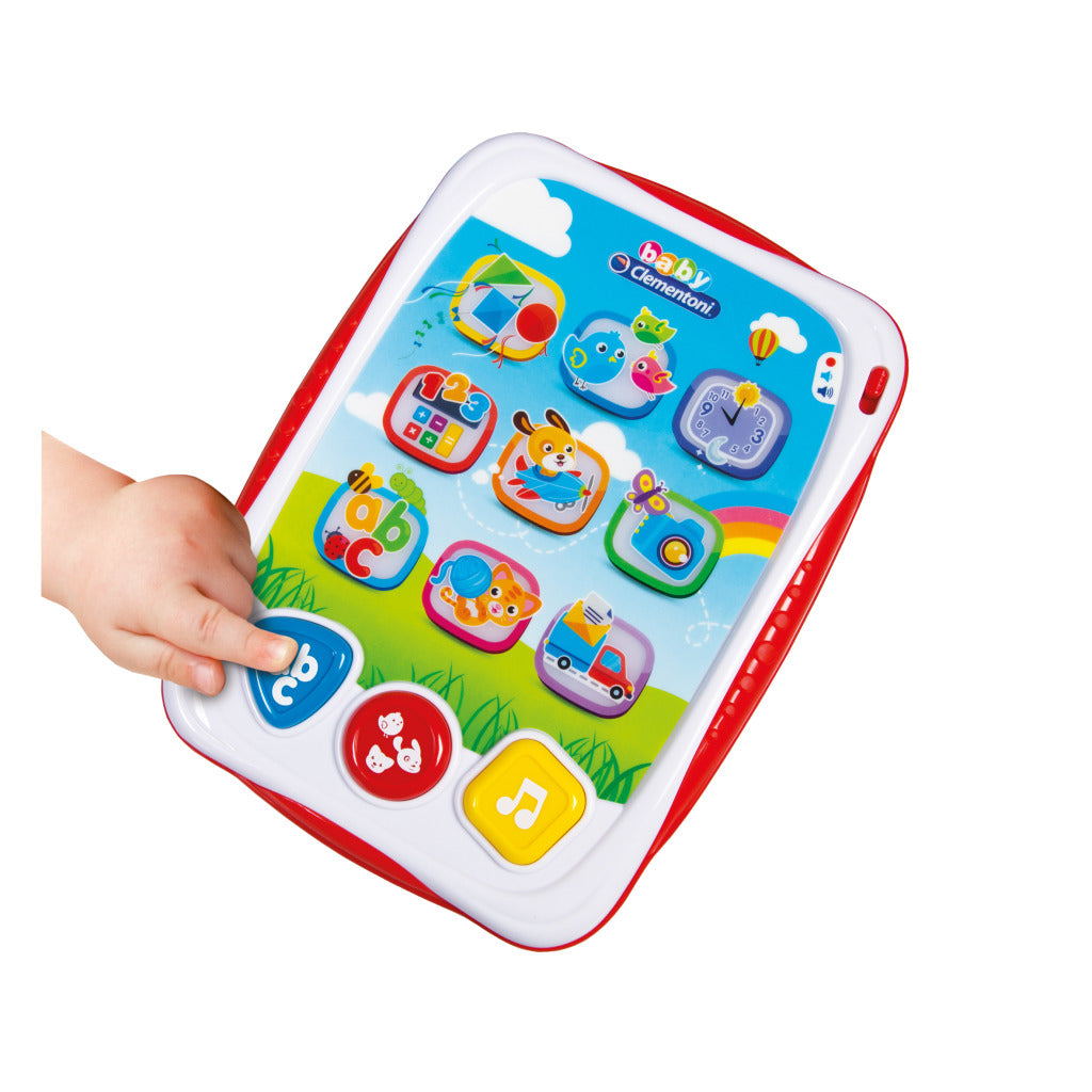 Clementoni mijn eerste tablet