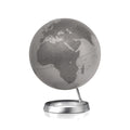 Atmosphere nr-0331f5va-gb globe full circle vision silver 30cm diameter