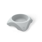 Bama pet voederbak 0.6l 19x4.7 cm assorti