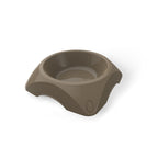Bama pet voederbak 0.6l 19x4.7 cm assorti