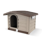 Bama pet cuccia hondenhok 89x75x62 cm beige taupe
