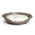Bama pet pasha mand 48x46x11 cm taupe