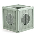 Bama pet qublo katten kubus 35x35x35 cm sagegroen