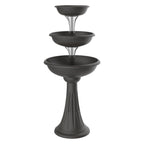 Bama trevy fioriera plantenbak 50x114 cm antraciet